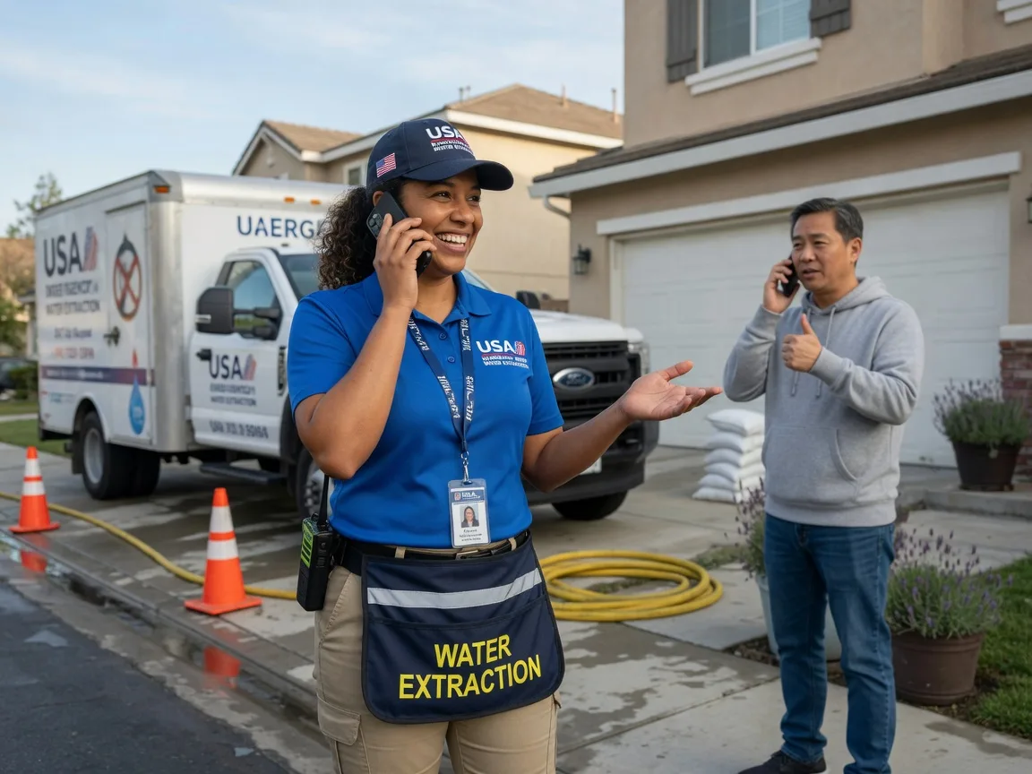 Emergency Water Removal Sanford, FL FAQs